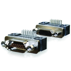 Ulti-Mate Connector, Inc. Launches New Family of Low-cost, High-reliability Micro-D Connectors