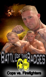 Batlle of the Badges: Cops vs. Firefighters