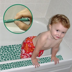 Introducing a New Category of Bathtub Safety Mats