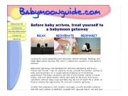 New Babymoon Vacation Resource for Expecting Couples