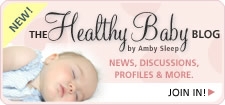 The "Healthy Baby Blog" Provides Essential Parenting News, Fun Ideas and Baby Stories