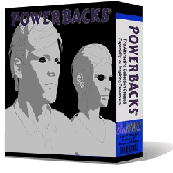 Powerbacks® Finally Goes Free