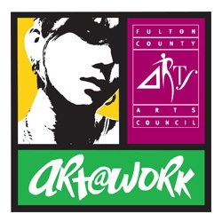 Fulton County Arts Council's Art at Work Presents "Confetti"