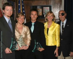 The Peter Benchley Shark Conservation Awards