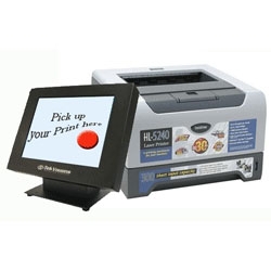 Global Software Applications Introduces iPRINTHERE, a Self Service Public Print Station for Wired and Wireless Users