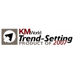 Tacilent Corp. Chosen by KMWorld as Trend-Setting Product of 2007