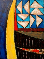 Fall in Love with Art Quilts by Najee