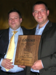 Prime Visibility Wins 2006 Long Island Software Award