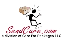Sendcare.com Care Packages Help Bring a Touch of Home to Deployed Troops