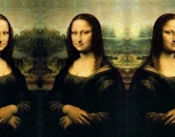 Leonardo da Vinci, Pictures Within Pictures, Outside the Box, Outside the Frame, da Vinci Discoveries