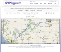 Technology Simplifies Shipping Holiday Gifts