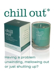 Aromatherapy Gift Line Sheds Humorous Light on Modern Therapy