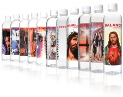 Popularity of "Spiritual Water" Inspires Launch of Profitable Network Marketing Opportunity