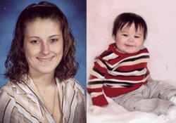 Amber Alert Issued for Virginia Child & Mother