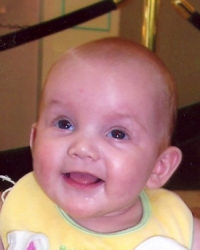 Amber Alert Issued for Florida Infant (Brooke-Lynn Ward)