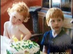 Amber Alert Issued for Indiana Brothers (Collin & Monte Walker)
