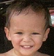 Amber Alert Issued for Lake County Toddler - Trenton Duckett (2)