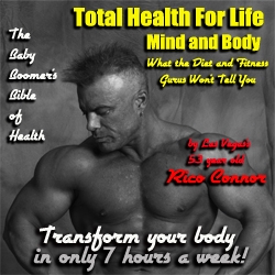 Total Health For Life Launches eBook for Achieving Optimal Health, Fighting Disease and Reversing Aging