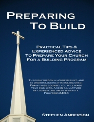 New Book for Churches Needing to Build