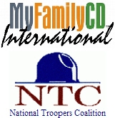 Executive Board and Membership of the National Troopers Coalition Overwhelmingly Approves My Family CD Safe Kids, Adults and Pets Card ID Program