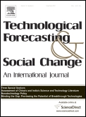 General Informatics Managing Partner Named Senior Editor of Technological Forecasting & Social Change