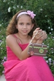 Creativity Unleashed - a "Build a Purse Kit" for Girls of All Ages by dekoposh