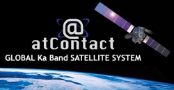 ATCONTACT COMMUNICATIONS Collaborates with ViaSat on Consumer Satellite Broadband Project