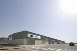 Corrotherm Open New Dubai Stock Facility