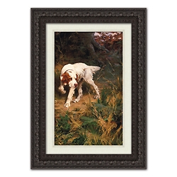 Prestigious American Kennel Club Art Collection Available for First Time
