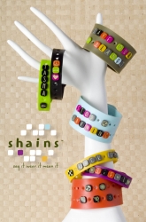 Shainsware Debuts Eco Friendly Recycled Fashion Accessories - Now You Can Say What You Want, Wear It and Mean It