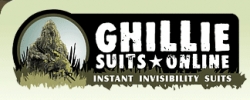 GhillieSuitsOnline.com Reveals Unique Customization Method to Bring the Best Out of Ghillie Suit