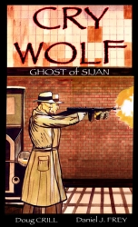 Cry Wolf Now on the Library Shelves