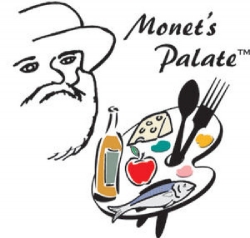 Monet's Palate - Claude Monet