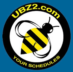 UBZ2.com Your Schedules