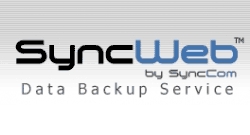 SyncWeb Data Backup Service Launches First White Label Backup Service