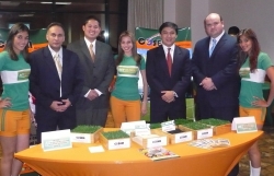 National Press Conference in Honduras Highlights Growing Trend Towards Artificial Turf