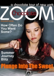 Chocolate Zoom is the New Fix in the City