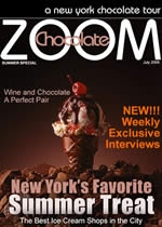 Chocolate Zoom Introduces You to Famous Chocolatiers