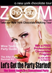 Chocolate Zoom Kick-Starts Its Chocolate Tours