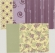 Plum 6 x 6 Paper Pack for Scrapbooks