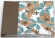 Teal Scrapbook Album