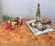 End grain butcher blocks