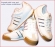 Sneakers Embellished with Swarovski Crystals