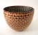 Earth Triangles Big Bowl by M.Morales