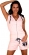 Girl's Pink Sleeveless Hoodie Outfit