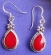 Earring for stone lover