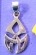 Designers jewelry pendant