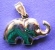 Animal pendant