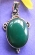 Sterling silver pendant jewelry