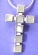 Religious cross jewelry